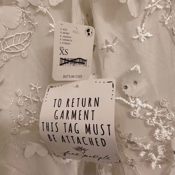 Mestiza Flora mini dress 👗 - Picture 5 of 5